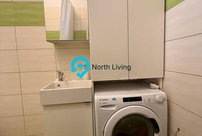Studio 2 camere, 43 mp, mobilat complet, 4 min metrou Parc Bazilescu - 10