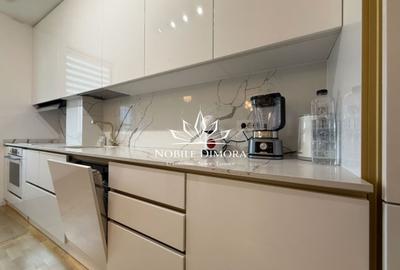 ISHO - Apartament cu 4 camere de lux, 2 bai, 2 balcoane, parcare privata - 8