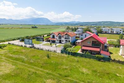 RASNOV | Cladire multifuncionala | De Vanzare | 350 mp | Vad comercial - 3