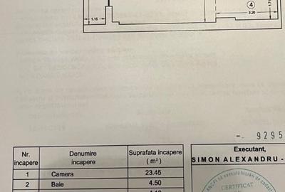 Studio de vanzare //Lidl Dristor// bloc 2019 //lux - 11