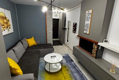 Garsoniera Palladium Residence/Metrou Nicolae Teclu - 8