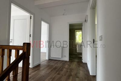 Casa in duplex - Mogosoaia - Curte Proprie - 4 Camere - 3 Bai - 18
