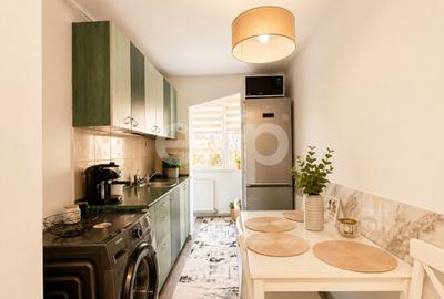 Apartament 2 camere renovat | Astra | 46 mp utili - 3