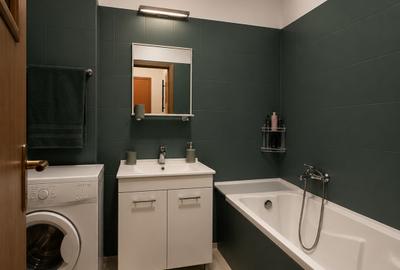 Sub 2.700 €/mp în Cluj-Napoca — apartament 1 cameră în Iris, gata de mutare - 5