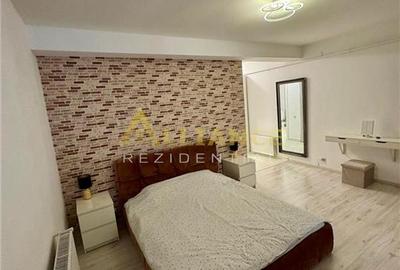 2 camere gata de mutat - mobilat si utilat / 5 min Aparatorii Patriei / Parcare - 2