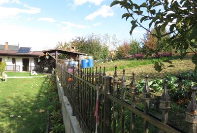 Proprietate Sannicoara, teren 1000 mp! - 9