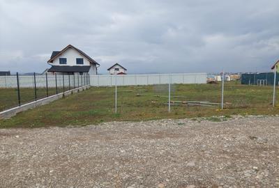 470 mp Teren Intravilan Valea cu Flori - 2