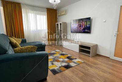 Apartament cu 2 camere, mobilat în Mazepa 2