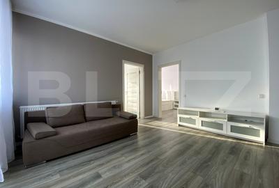 Apartament cu 3 camere semidecomandat în Mănăștur