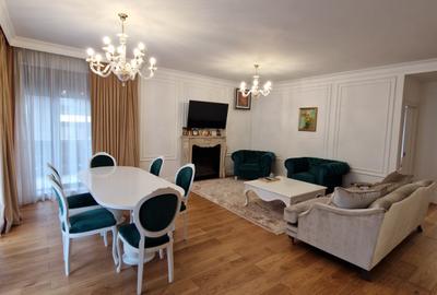 Herastrau | 3 Camere | Decomandat | | Centrala | AC | Parcare | PetFriendly - 1