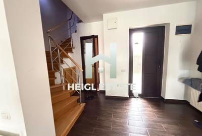Casa cu 4 camere mobilata cu garaj in zona Braytim Muzicescu - 12