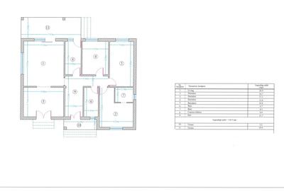 Casa parter la gri 155 mp, teren 1.007 mp – Fundulea, 25 min de Bucuresti - 2