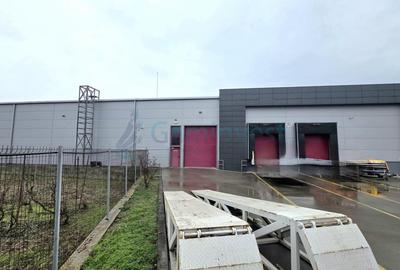 Hala moderna cu rampa, la 3 km de Oradea, Bihor - 3