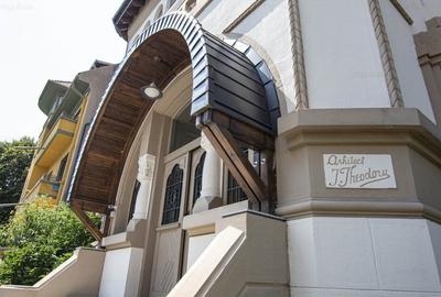 Apartament in vila , demisol , 3 camere de inchiriat | Zona Kiseleff - 2