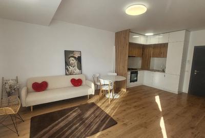 Apartament 2 camere complet mobilat +  Loc de parcare, Darwin Residence Tunari - 1