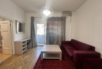 Studio de 35 mp etaj 1 – Str. Nicolae Iorga - centrala proprie - 1