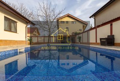 PROMO-Vilă premium cu piscină și curte spațioasă - Dobroești-Cora - 1