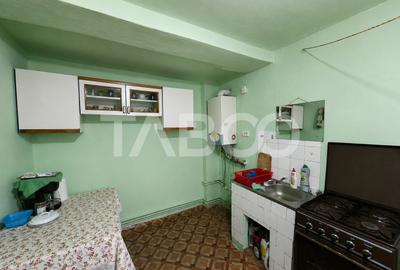 Casa individuala de vanzare Str Cimitirului nr 16 Selimbar- 250 teren - 6