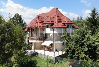 Vanzare casa, vila 10 camere | 3.265mp teren, Finisare Premium | Breaza, Prahova - 33