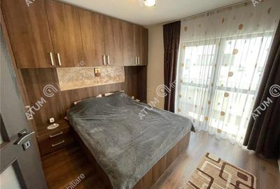 Apartament 3 camere balcon loc parcare in zona Doamna Stanca din Sibiu - 3