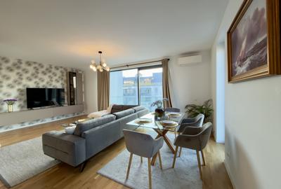 Com 0% | Investiție | Apartament 4 camere | Ivy Băneasa | Rent 1700E - 10