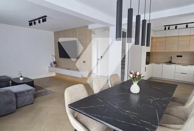 Prima inchiriere casa individuala in Selimbar Sibiu complet mobilata si utilata - 5