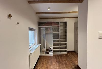 Penthouse cu 5 camere si terasa cu view de inchiriat in Grigorescu - 20