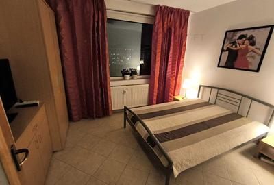 Apartament cu 2 camere semidecomandat, mobilat în Sala Palatului