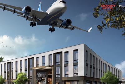 Investiție Hotelieră Premium cu Venit Garantat || Aeroport Otopeni - 5