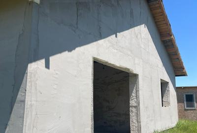 Casa individuala  Valu lui Traian   110 mp teren  500 mp - 5