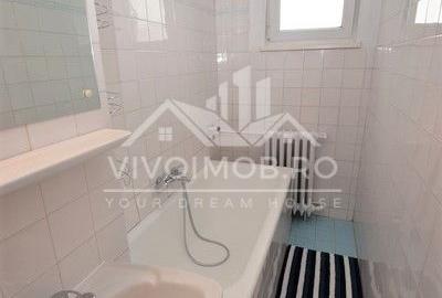 Calea Dorobanți / etaj 5 / mobilată și utilată modern / bloc mixt - 14