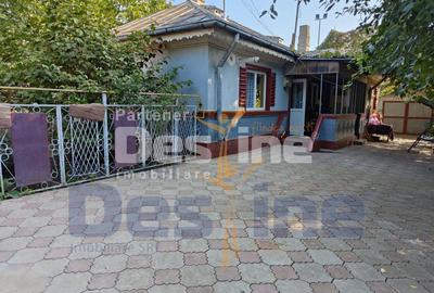 Casă bătrânească modernizată 74 mp + 73 mp anexe teren 585mp - 2