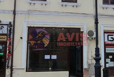 Spatiu comercial Spatiu comercial de inchiriat - 50 mp, Str. Lipscani, - 5
