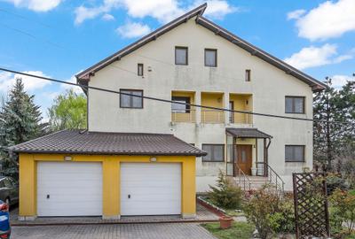 Casă individuală cu 7 camere în Corbeanca