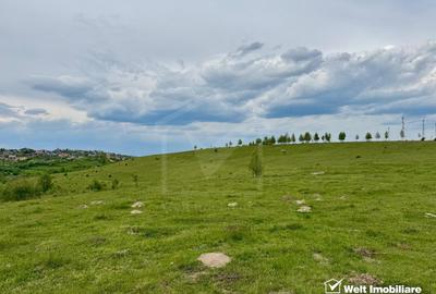 Teren extravilan, panorama superba., zona Feleacu - 8