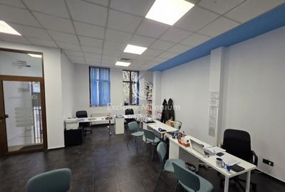 Rond Cosbuc - Unirii Parter Vila Birouri/Comercial - 1
