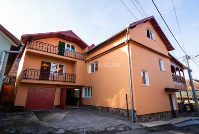 Vilă cu vedere panoramică și garaj, Sighișoara - Comision 0 - 2