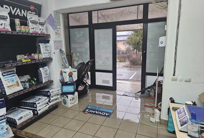 Spațiu comercial de vânzare | Trivale – Str. Bradului - 12