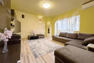 BUZIASULUI - 3 CAM - CENTRALA PROPRIE/AC - BLOC ANVELOPAT - MOBILAT COMPLET - 1