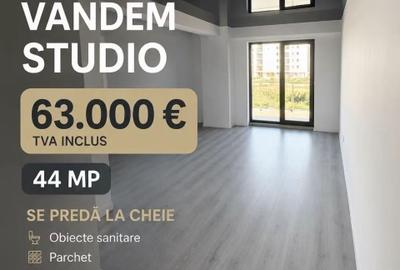 STUDIO NOU DE LA DEZVOLTATOR – COMISION 0% | PREȚ FINAL CU TVA INCLUS - 3