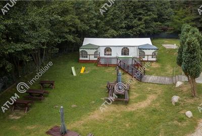 Pensiune turistica cu restaurant si 33 camere in Rasinari Sibiu - 30