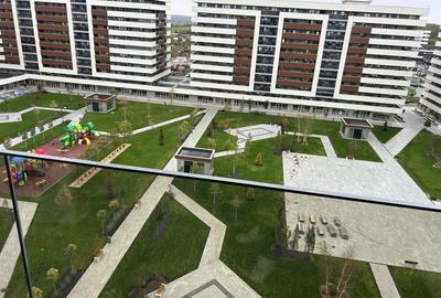 Apartament elegant de închiriat - Copou Garden-Loc de parcare subteran - 5
