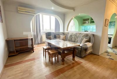 Apartament cu 3 camere decomandat, mobilat în Terezian