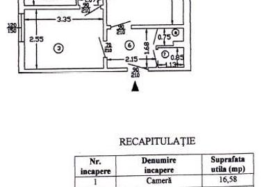 De vânzare:  apartament 2 camere - Drumul Taberei - metrou - parc - 12