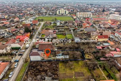 Casa 4 camere - Teren 539 mp - cartier Bujac - COMISION 0 - 8