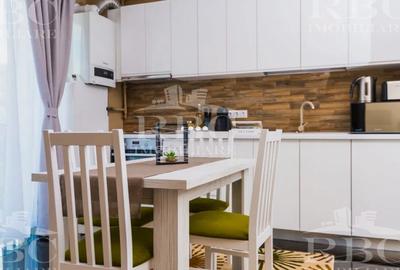 Apartament 2 camere bloc nou in Manastur - 2