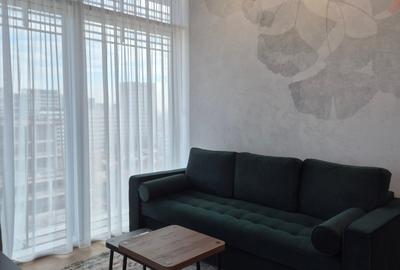 PRIMA INCHIRIERE 3 cam mobilat lux Floreasca - Promenada Mall - 3