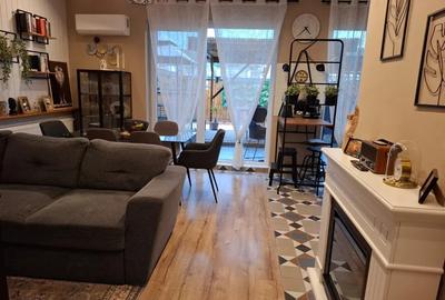 Casă înșiruită, modernă, 4 camere, zona Sesul de Sus - 3