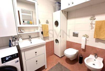 REA1027355 Apartament 3 camere bloc nou Iancului I Calea Calarasilor - 8