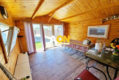 Casa 3 camere, mobilata, utilata, 300 mp teren, Ampoi 3 - 16